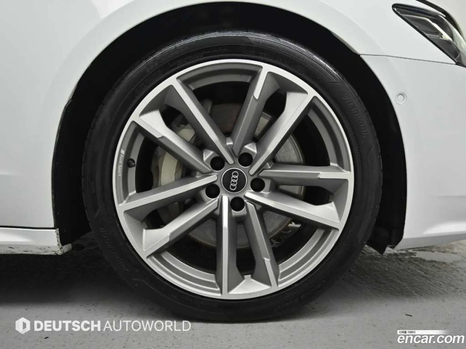 Audi A7 2020 — 13