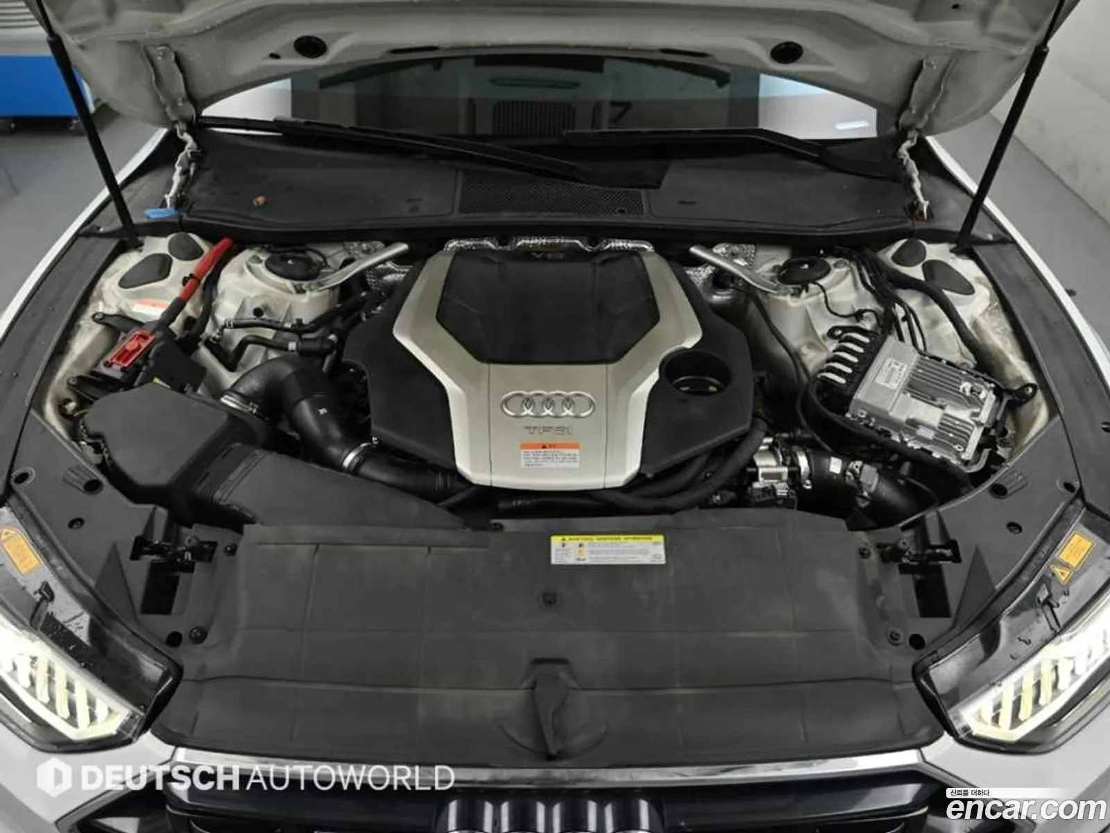 Audi A7 2020 — 4