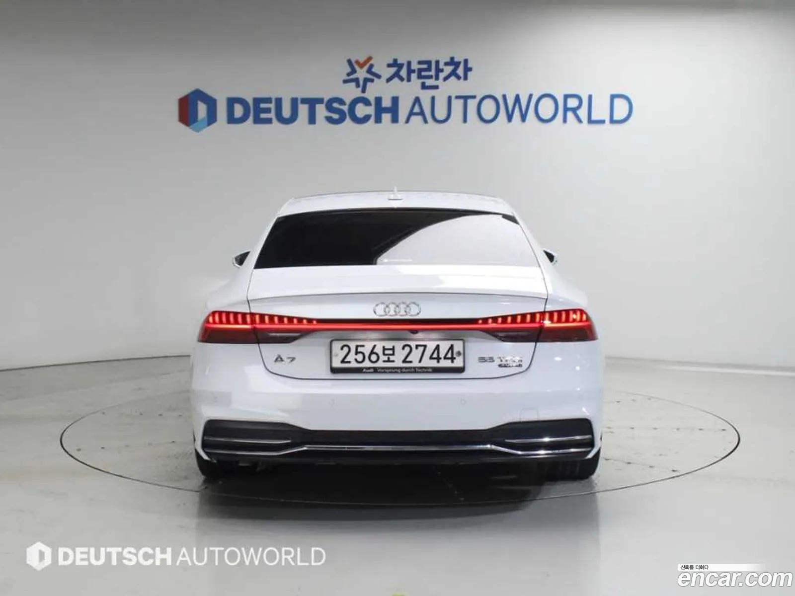 Audi A7 2020 — 10