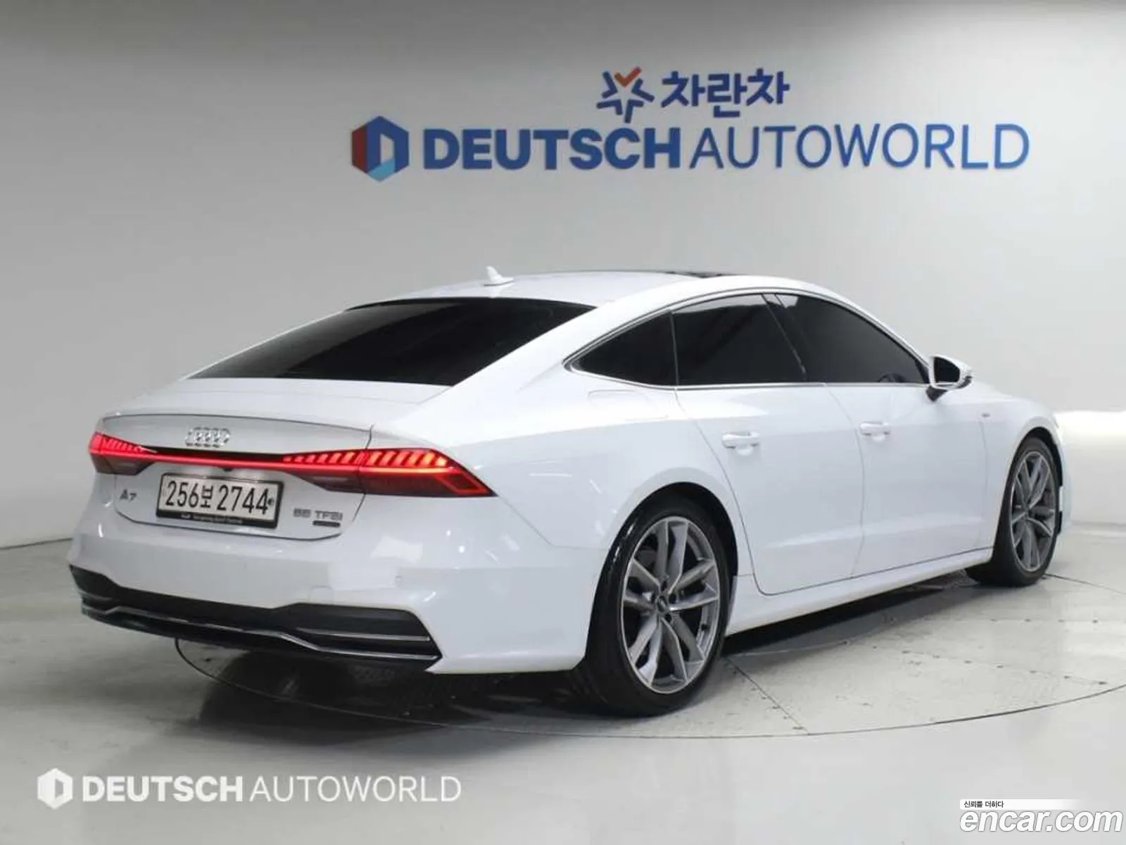 Audi A7 2020 — 12