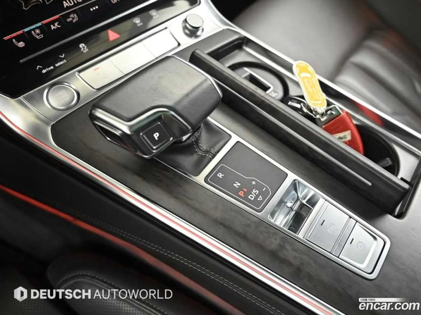 Audi A7 2020 — 17