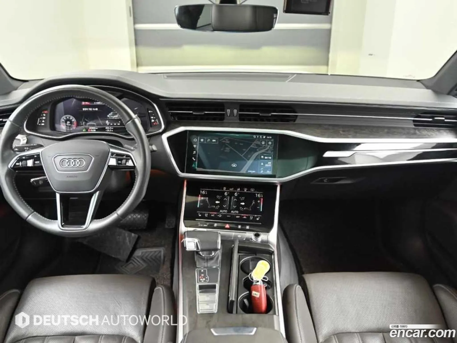 Audi A7 2020 — 20