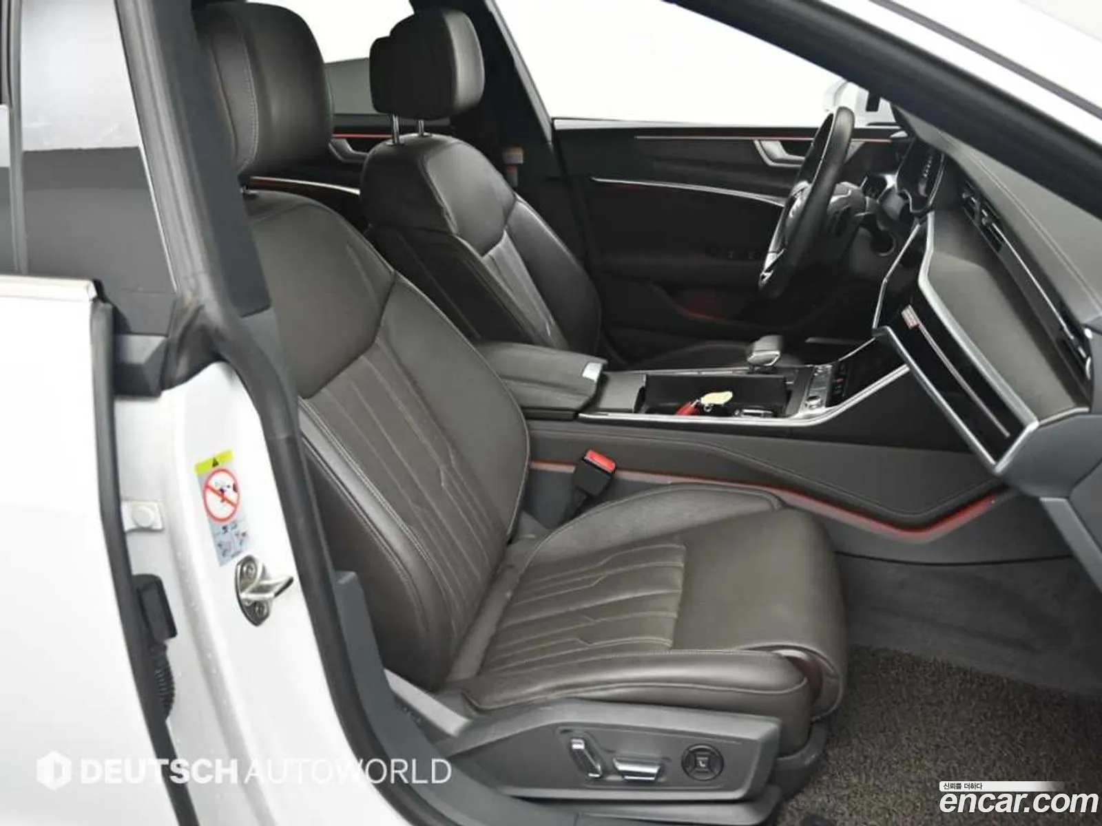 Audi A7 2020 — 14