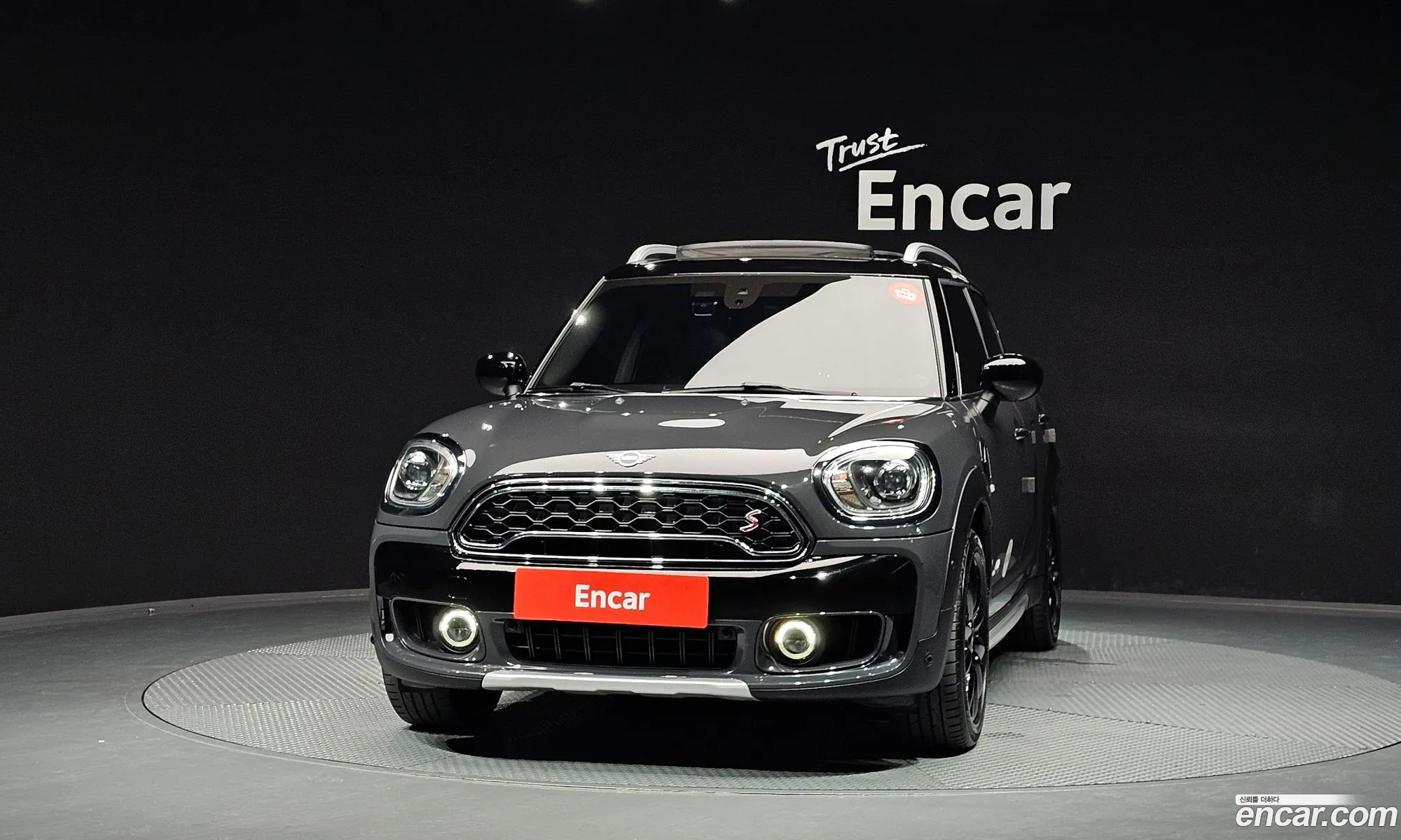 Mini Cooper S Countryman