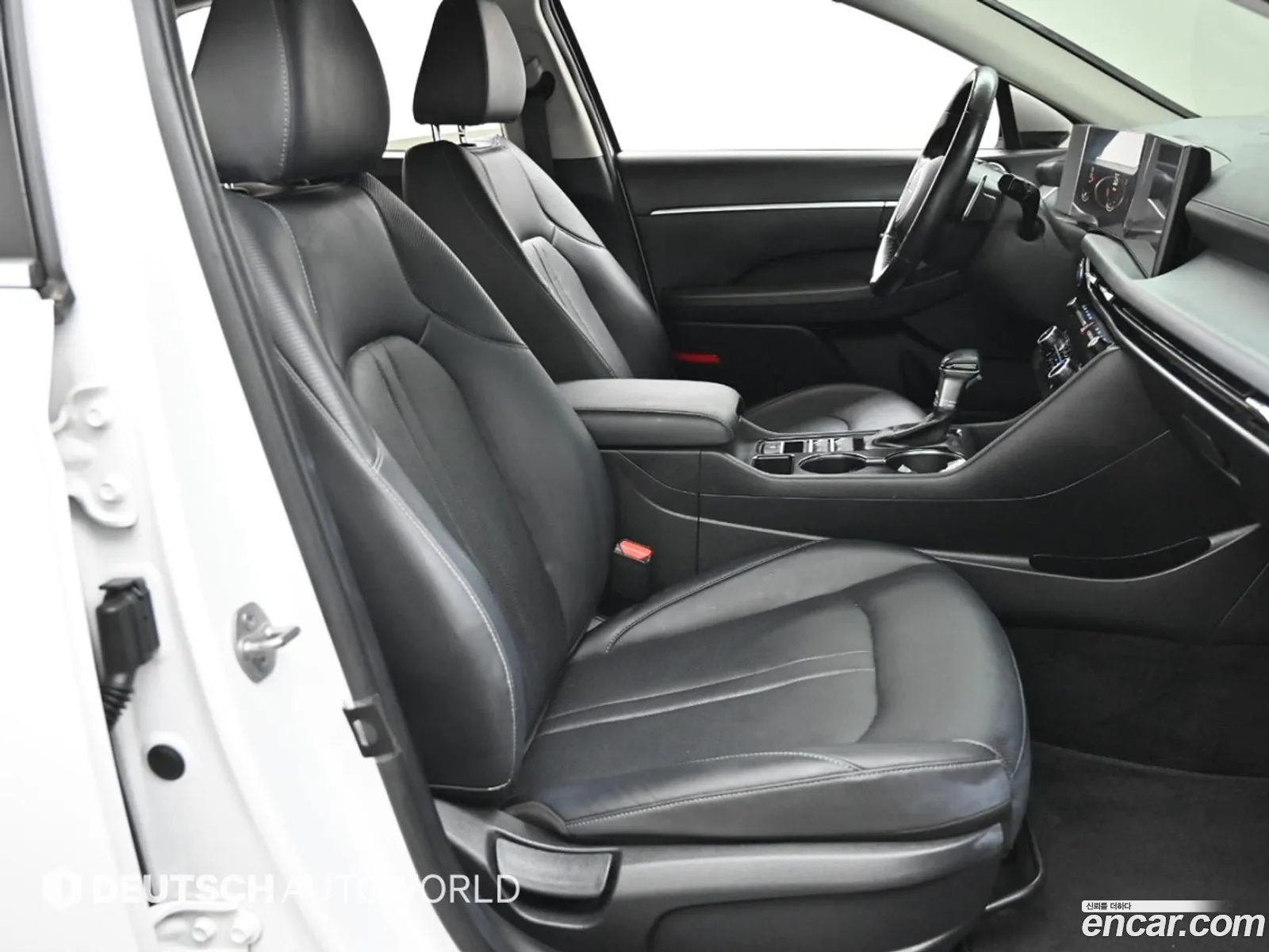 Hyundai Sonata the Edge 2023 — 15