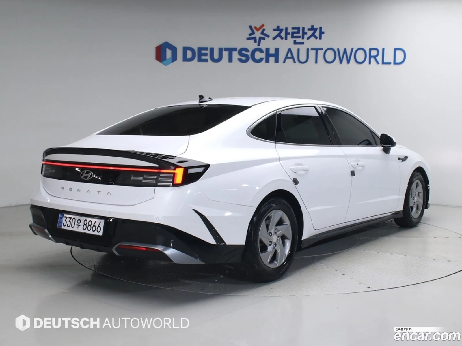 Hyundai Sonata the Edge 2023 — 14