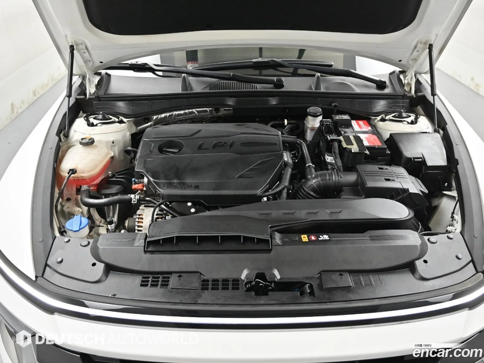 Hyundai Sonata the Edge 2023 — 2