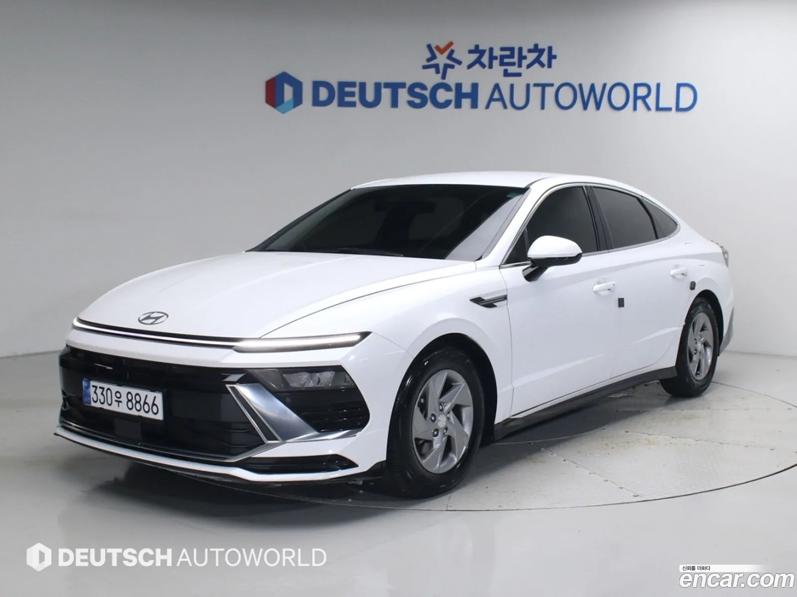 Hyundai Sonata the Edge 2023 — 13