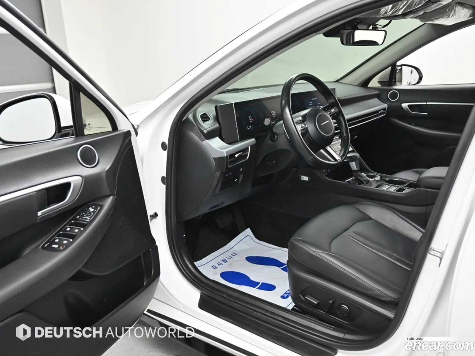 Hyundai Sonata the Edge 2023 — 7