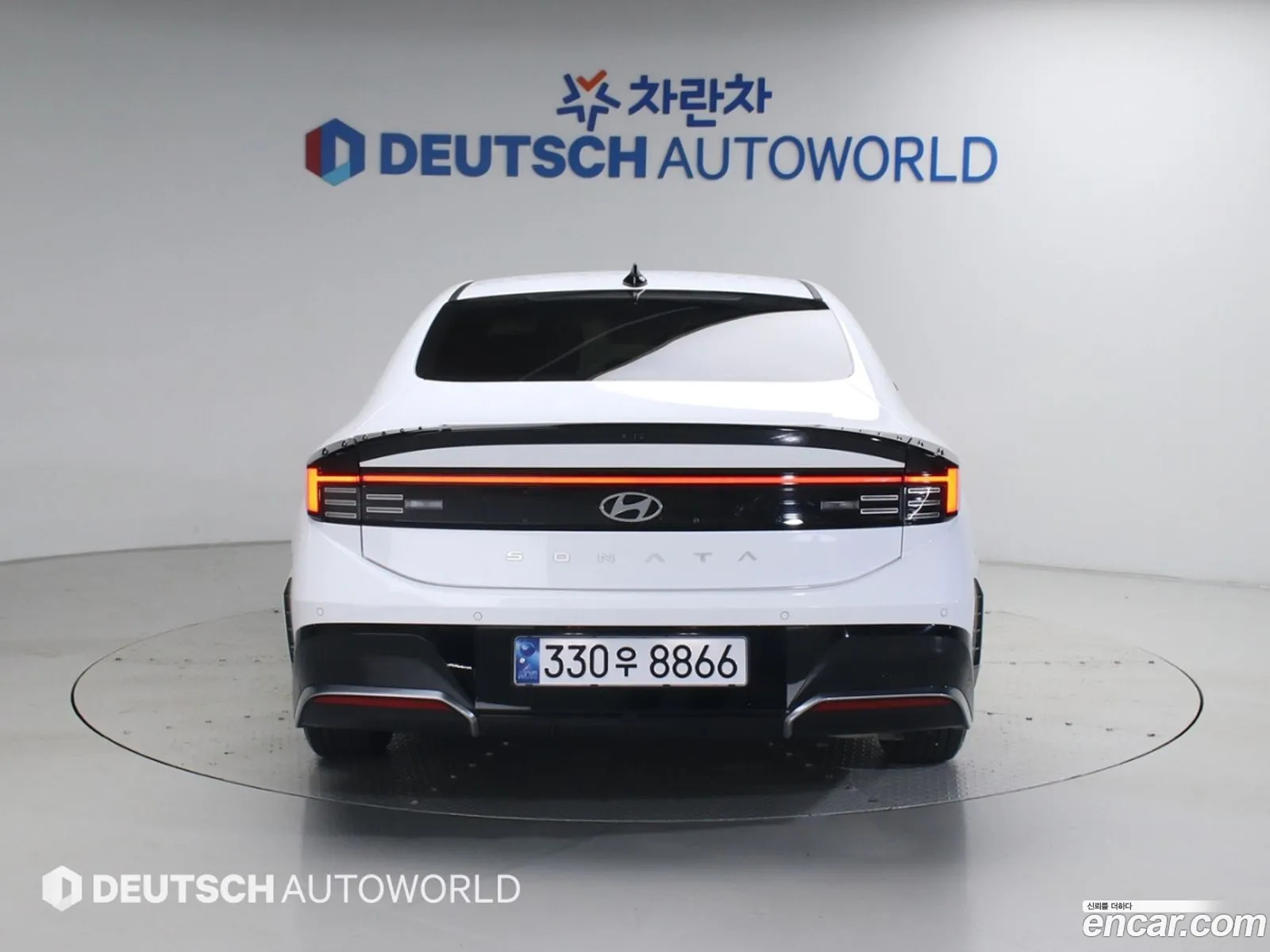 Hyundai Sonata the Edge 2023 — 8