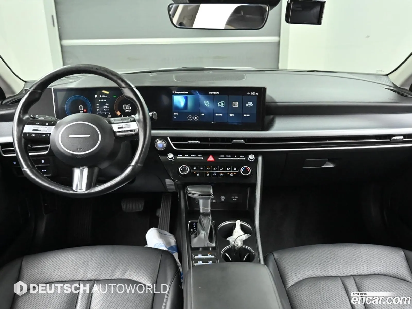 Hyundai Sonata the Edge 2023 — 6