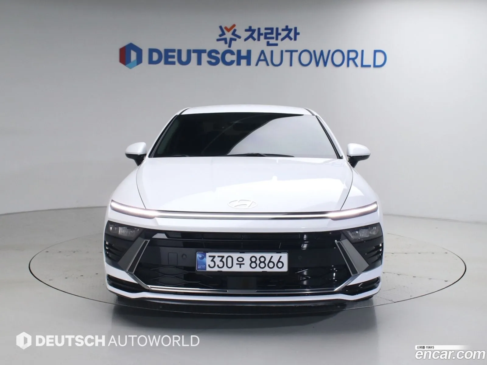 Hyundai Sonata the Edge 2023 — 18