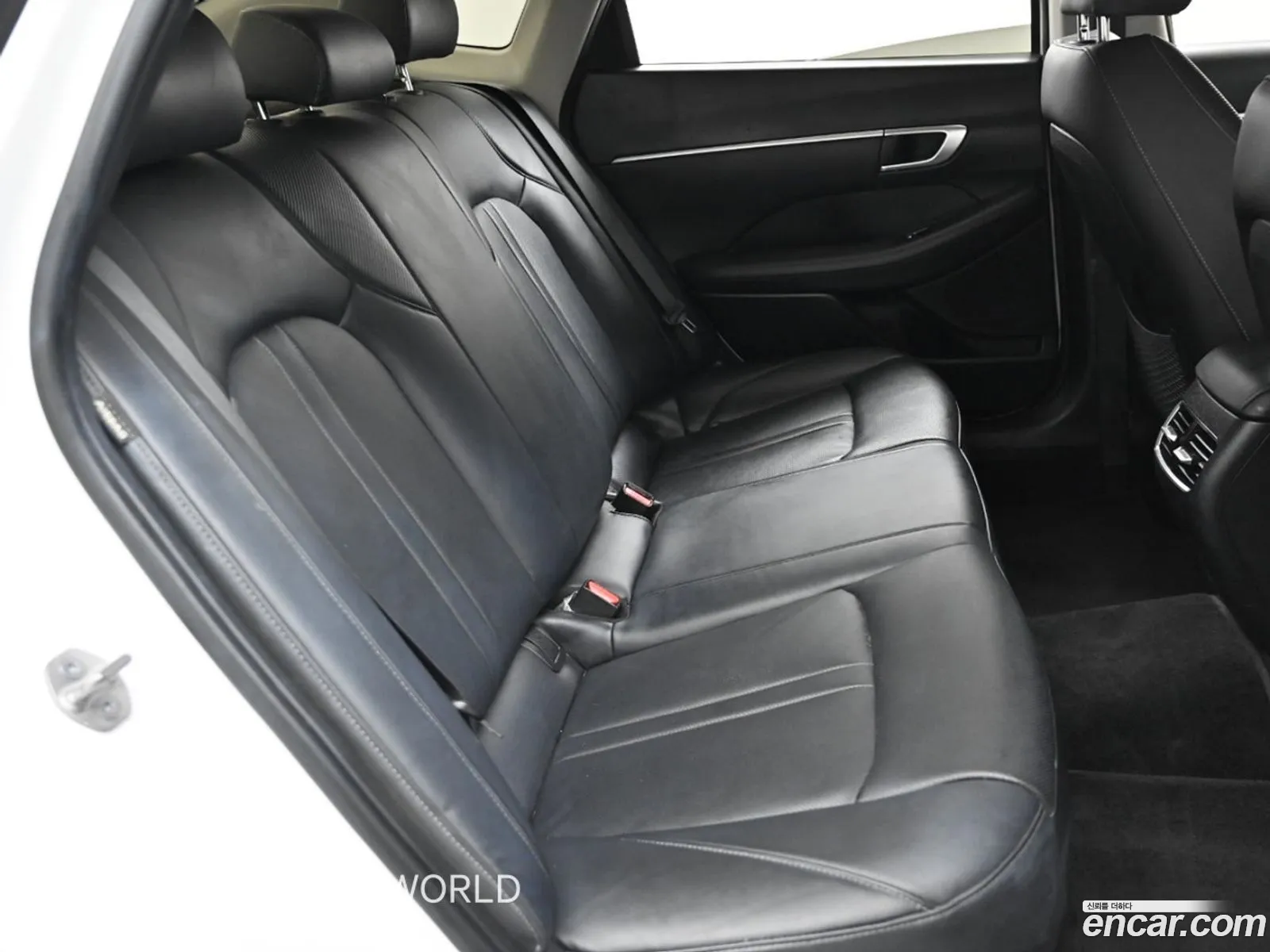 Hyundai Sonata the Edge 2023 — 19