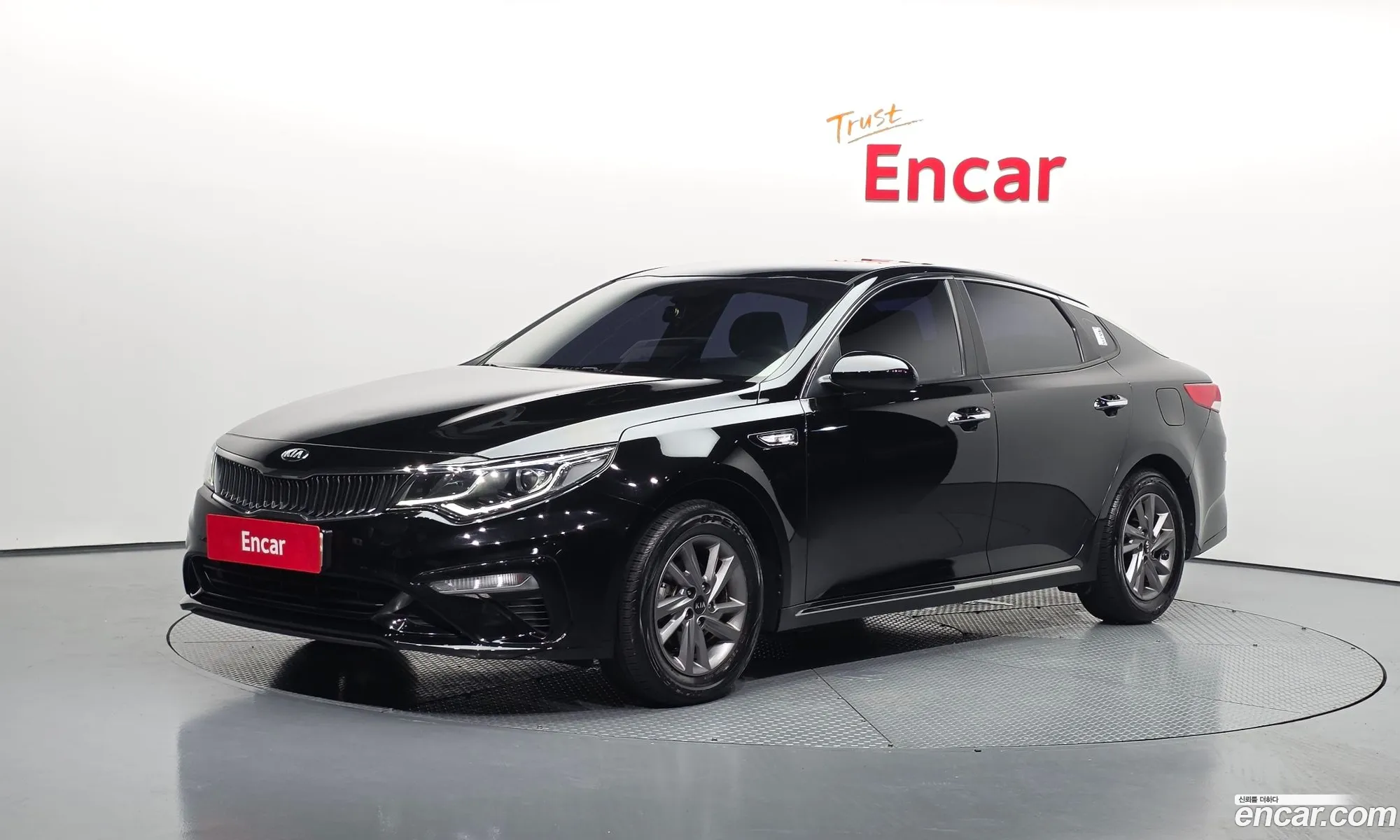Kia K5 2019 KNAGS416BLA356858 — 4