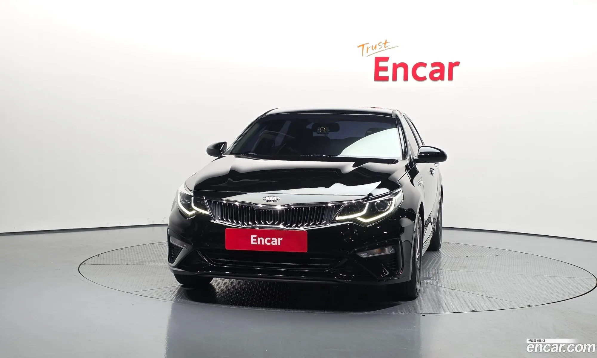 Kia K5 2019 KNAGS416BLA356858 — 2