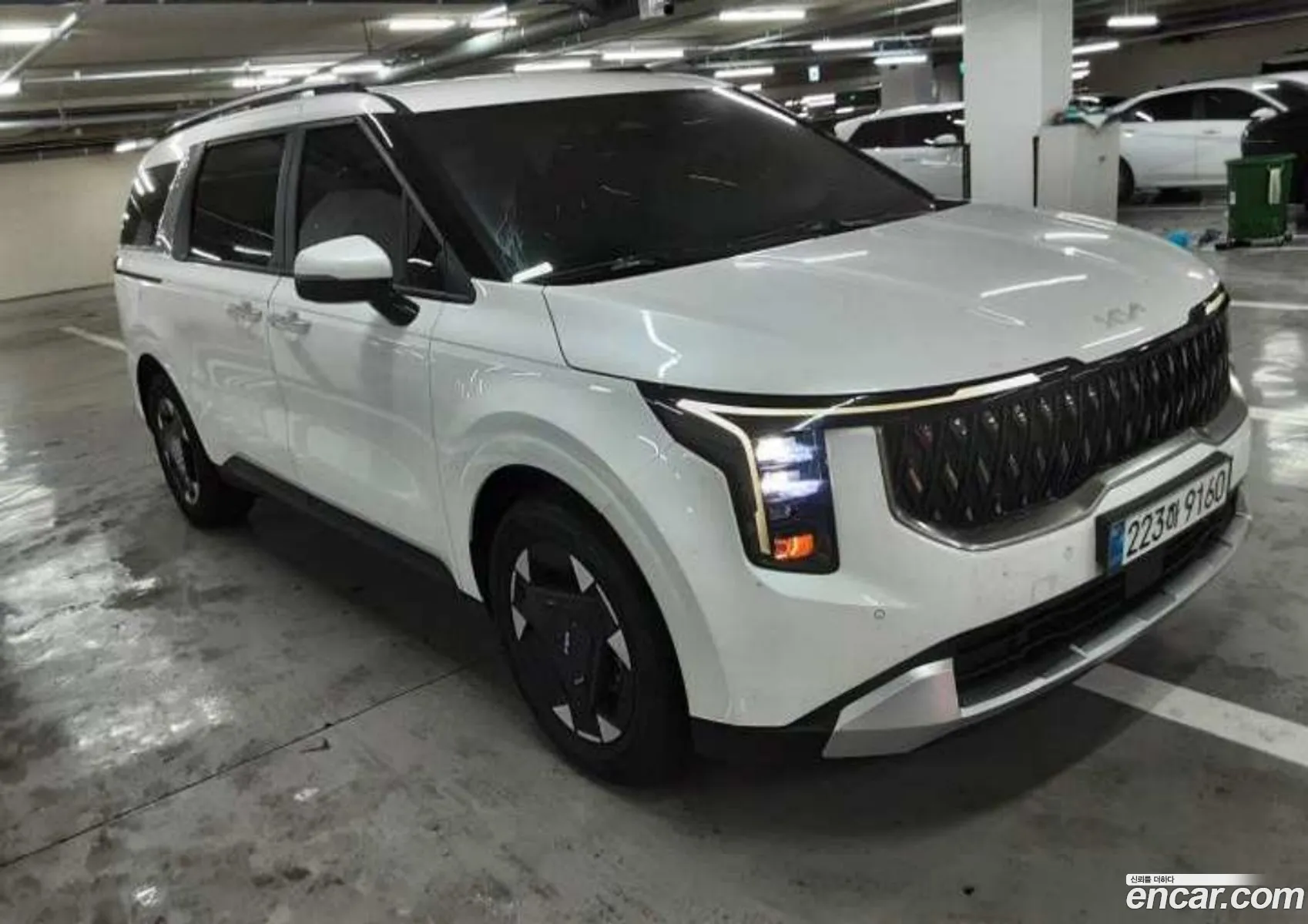 Kia Carnival 2024 — 7