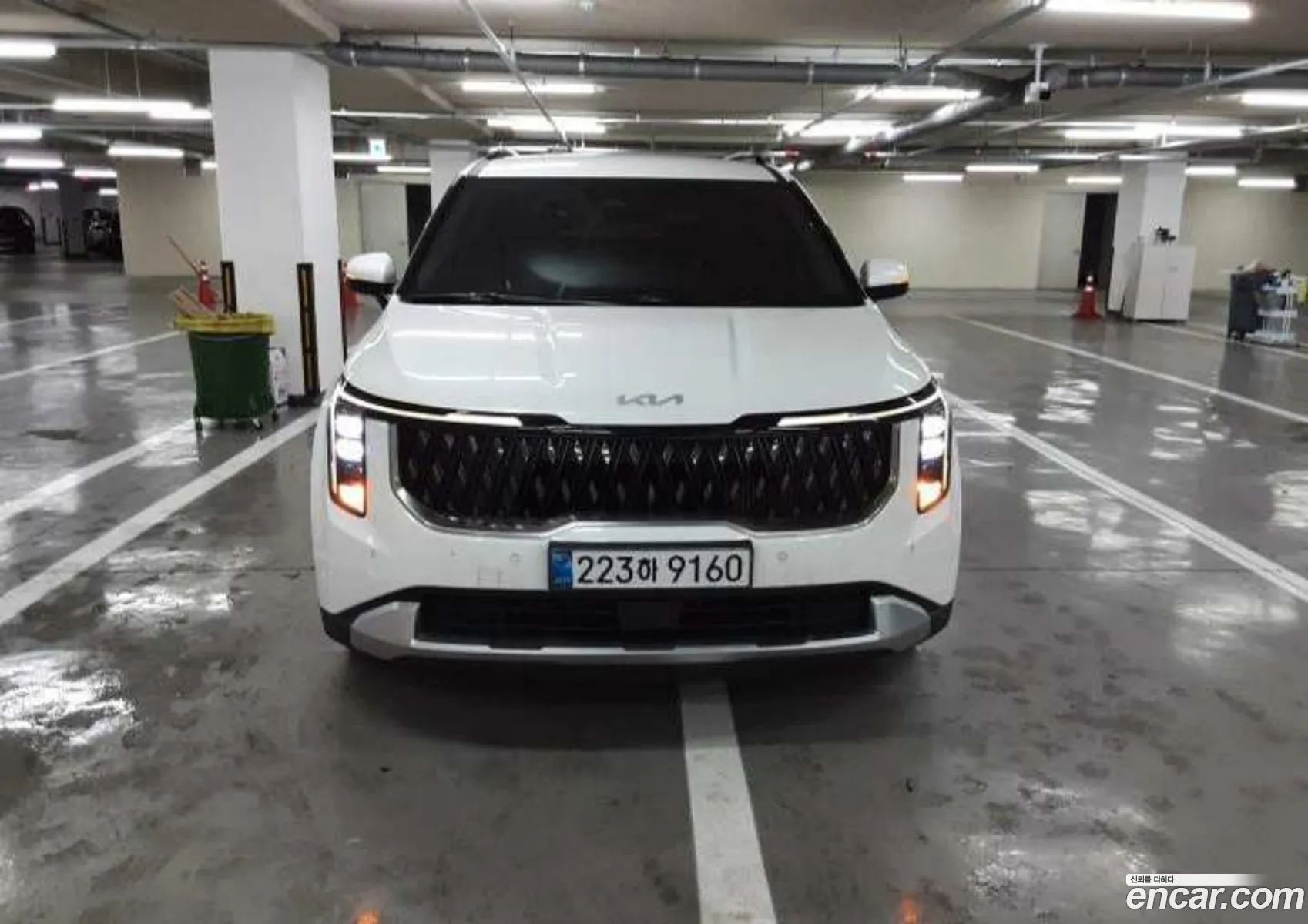 Kia Carnival 2024 — 15