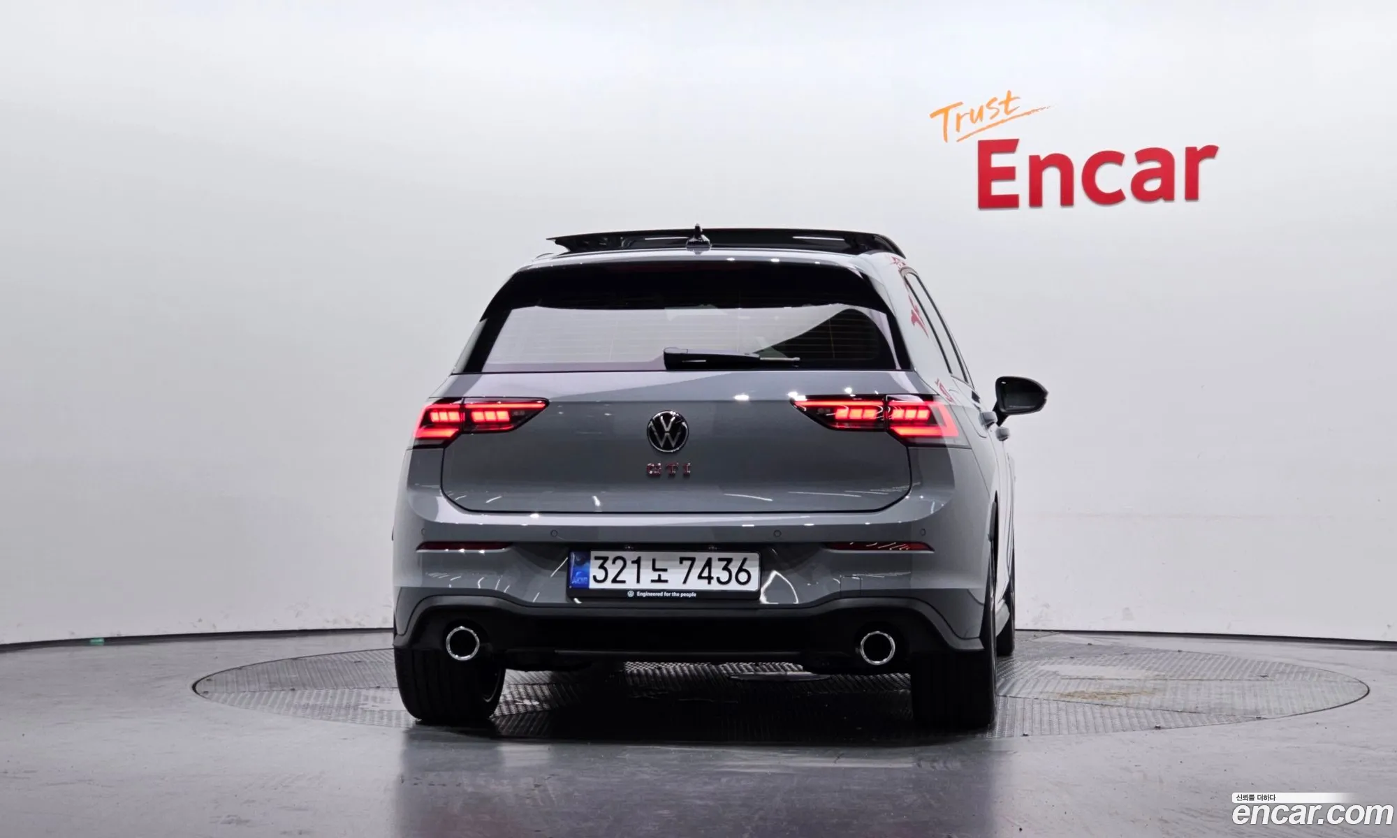 Volkswagen Golf 8th Gen