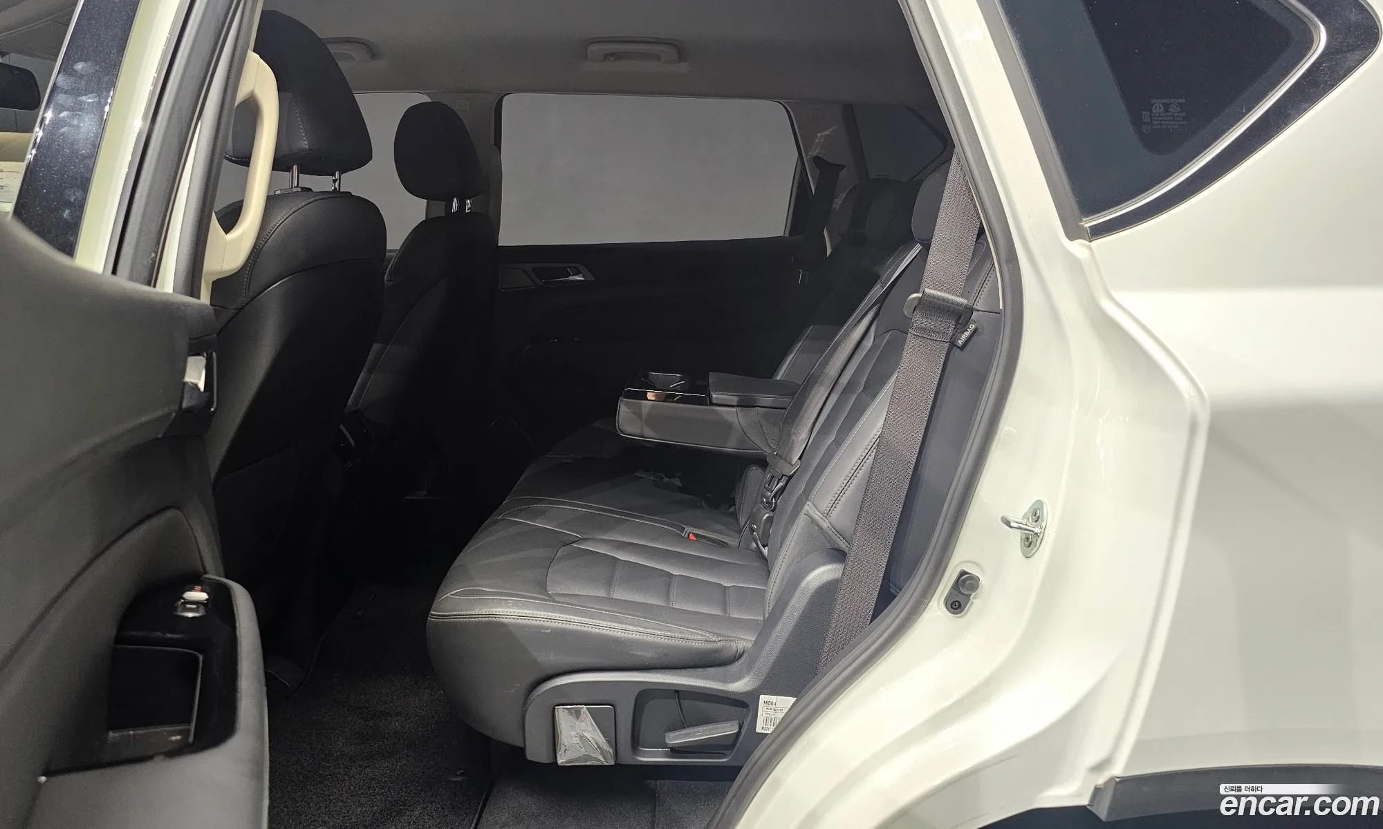 KG Mobility (SsangYong) G4 Rexton
