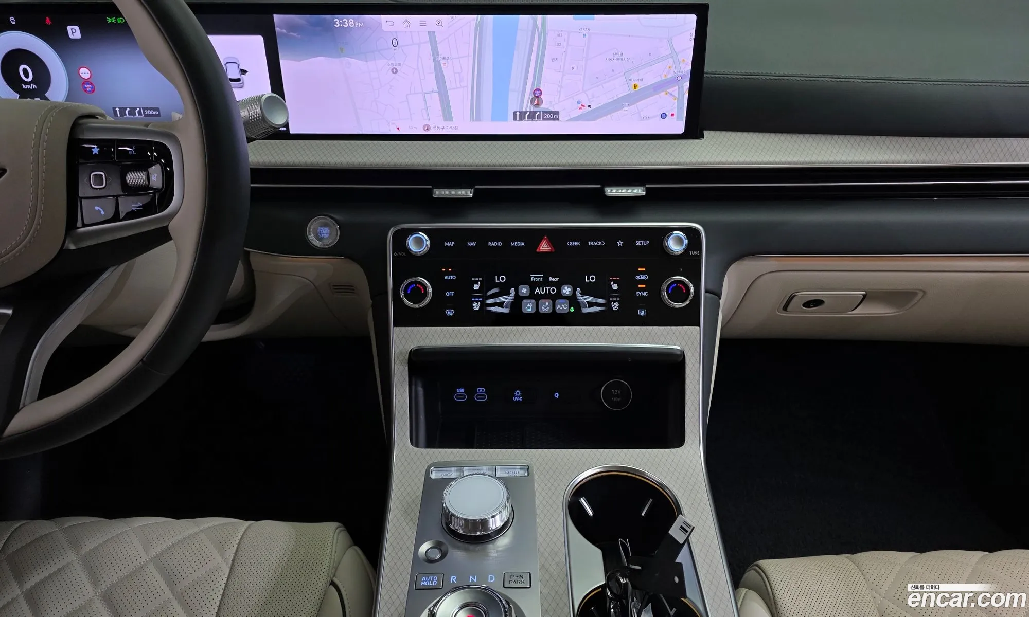 Genesis GV80 2024 — 17