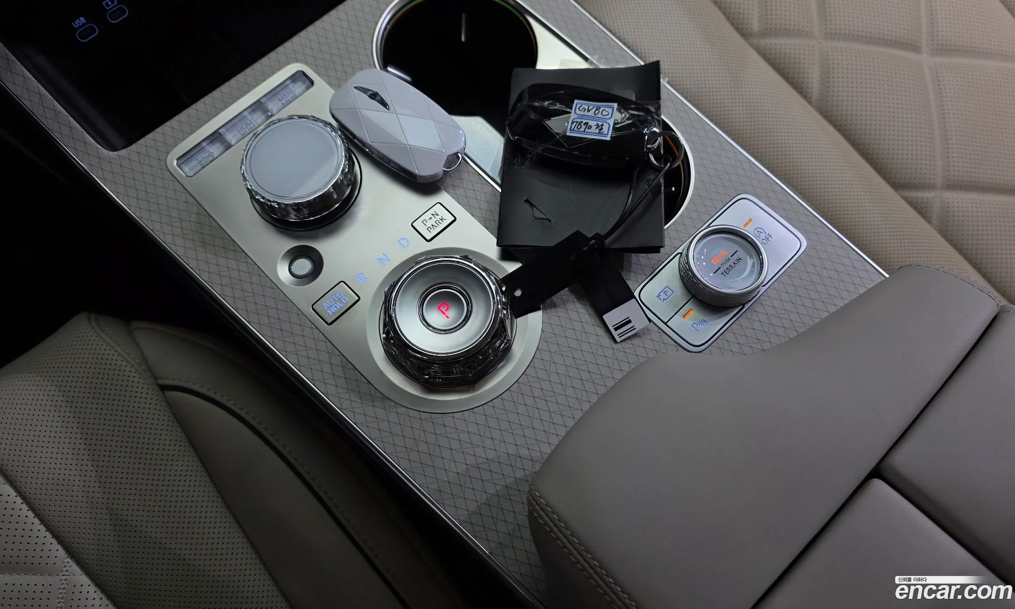 Genesis GV80 2024 — 22
