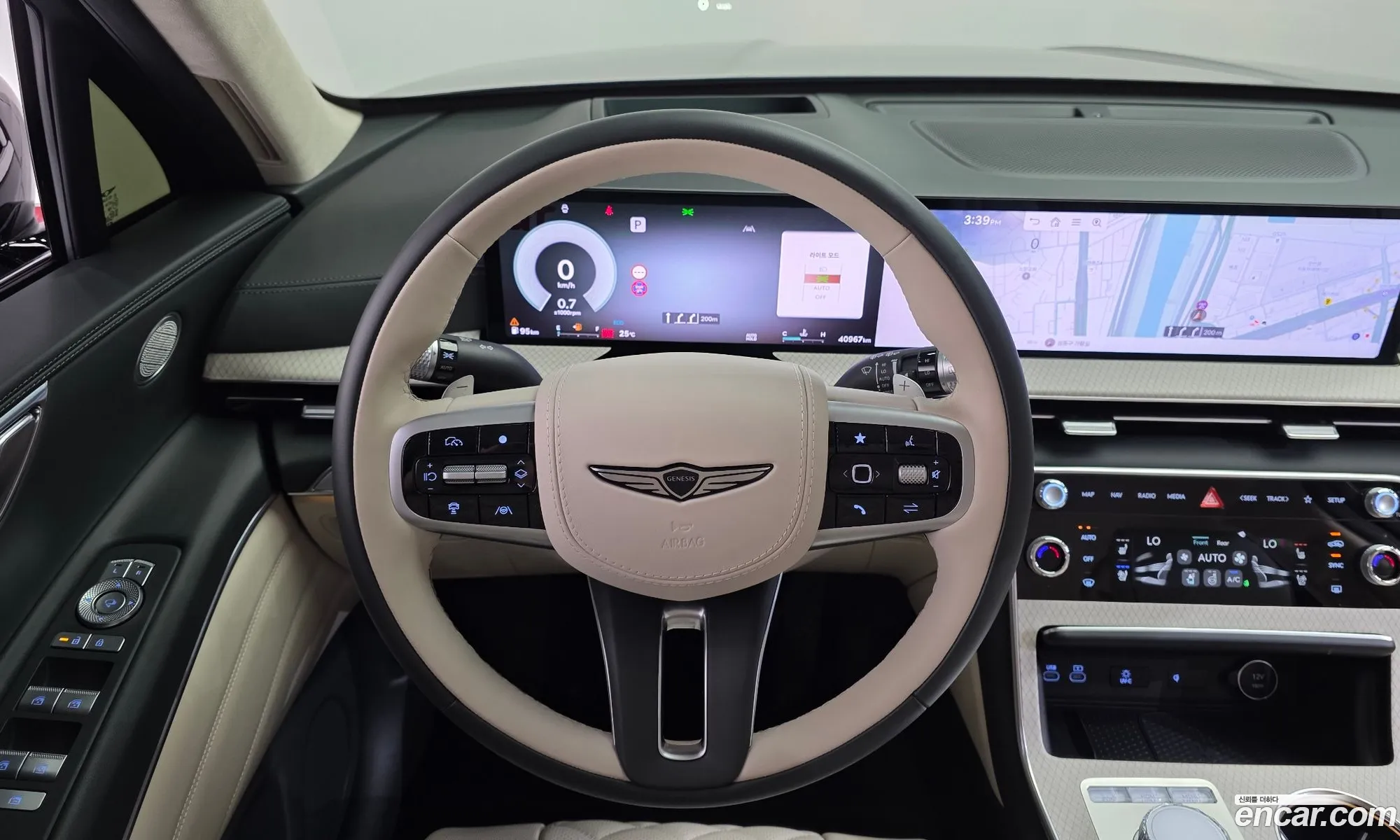Genesis GV80 2024 — 23