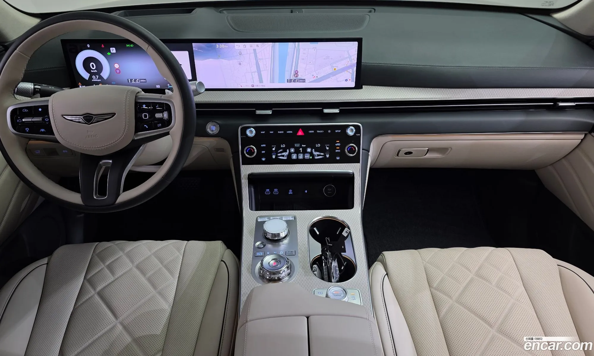 Genesis GV80 2024 — 4