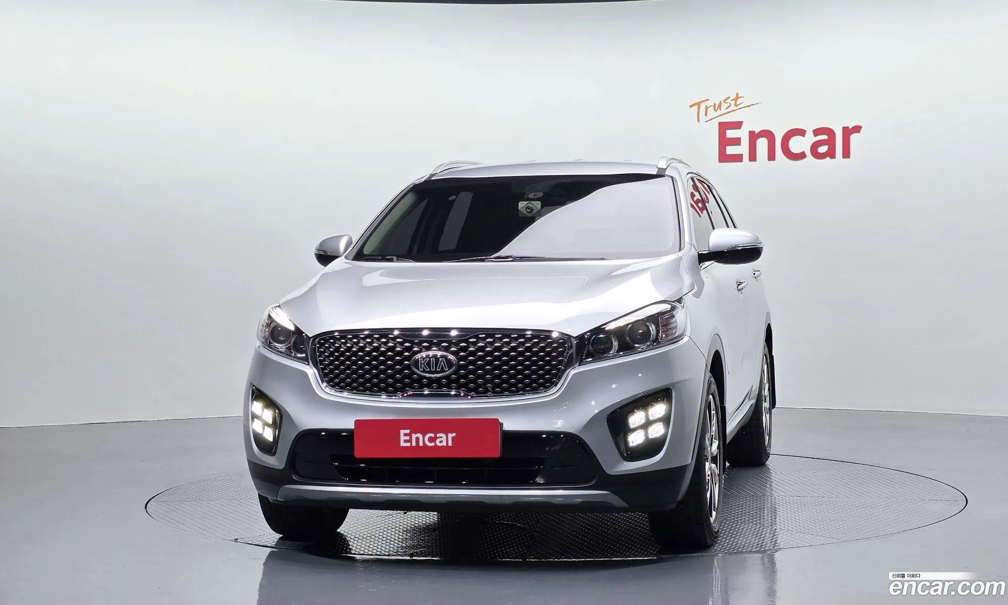 Kia Sorento 2017 KNAPS81ABHA327748 — 7