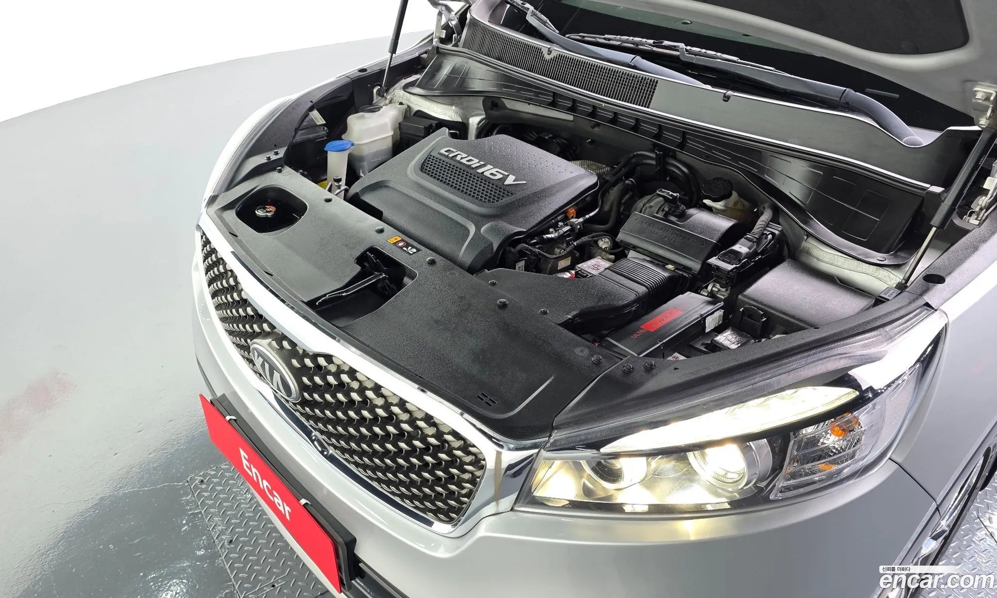 Kia Sorento 2017 KNAPS81ABHA327748 — 6