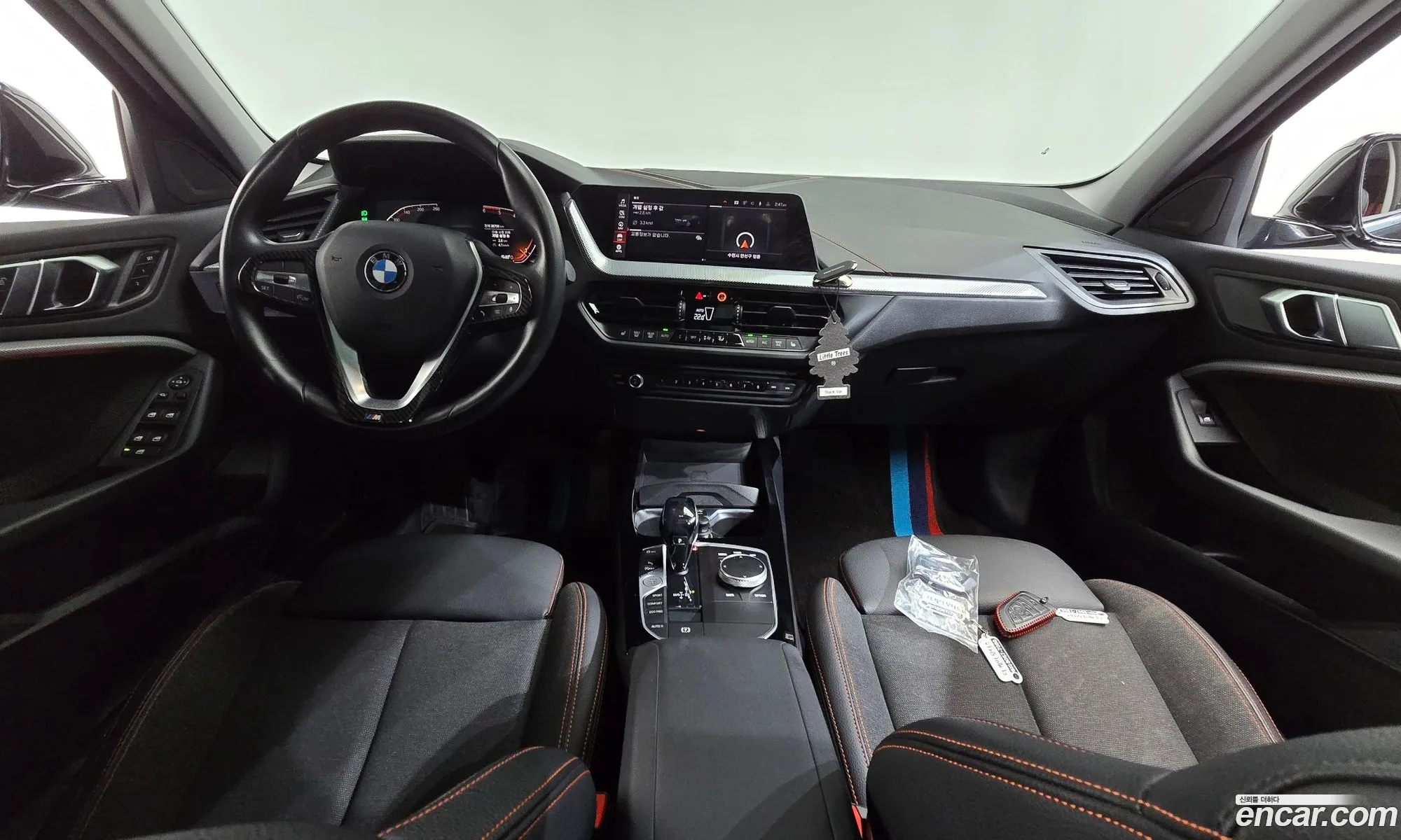 BMW 1 Series 2021 — 21