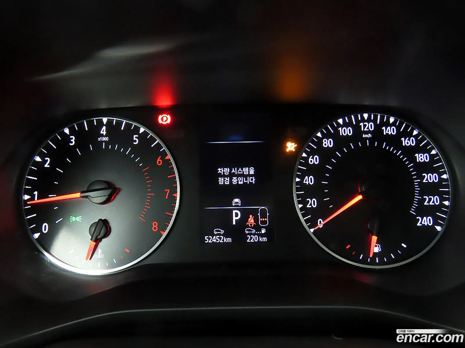 Renault Korea (Samsung) XM3 2021 — 20