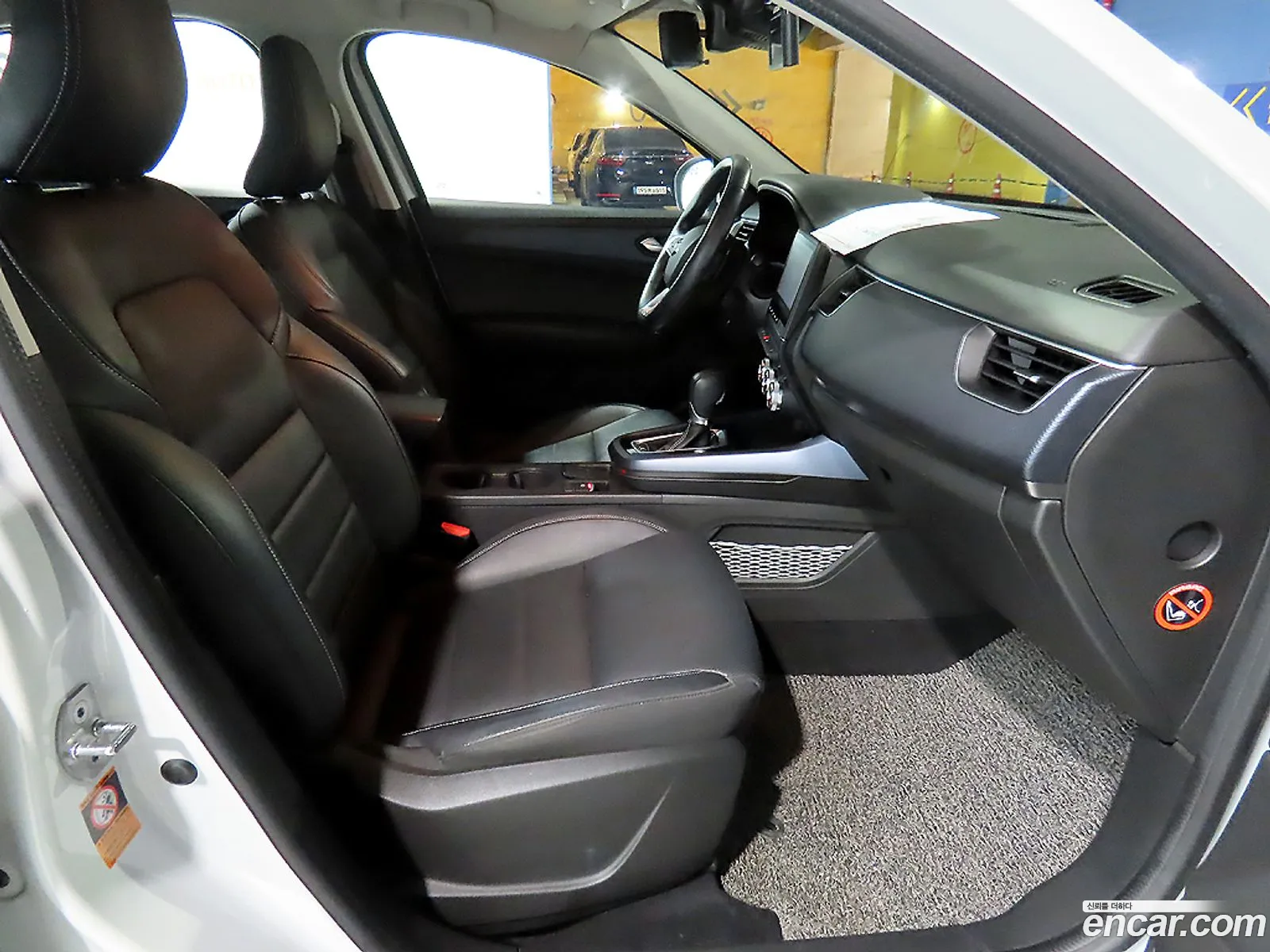 Renault Korea (Samsung) XM3 2021 — 16