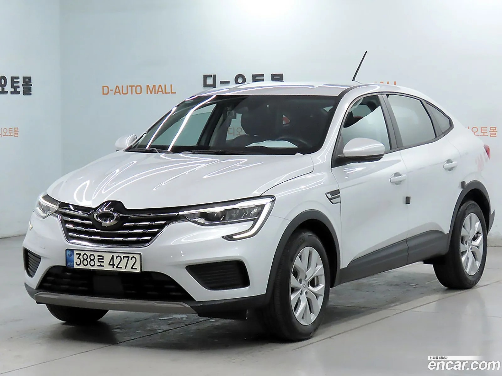 Renault Korea (Samsung) XM3 2021 — 19
