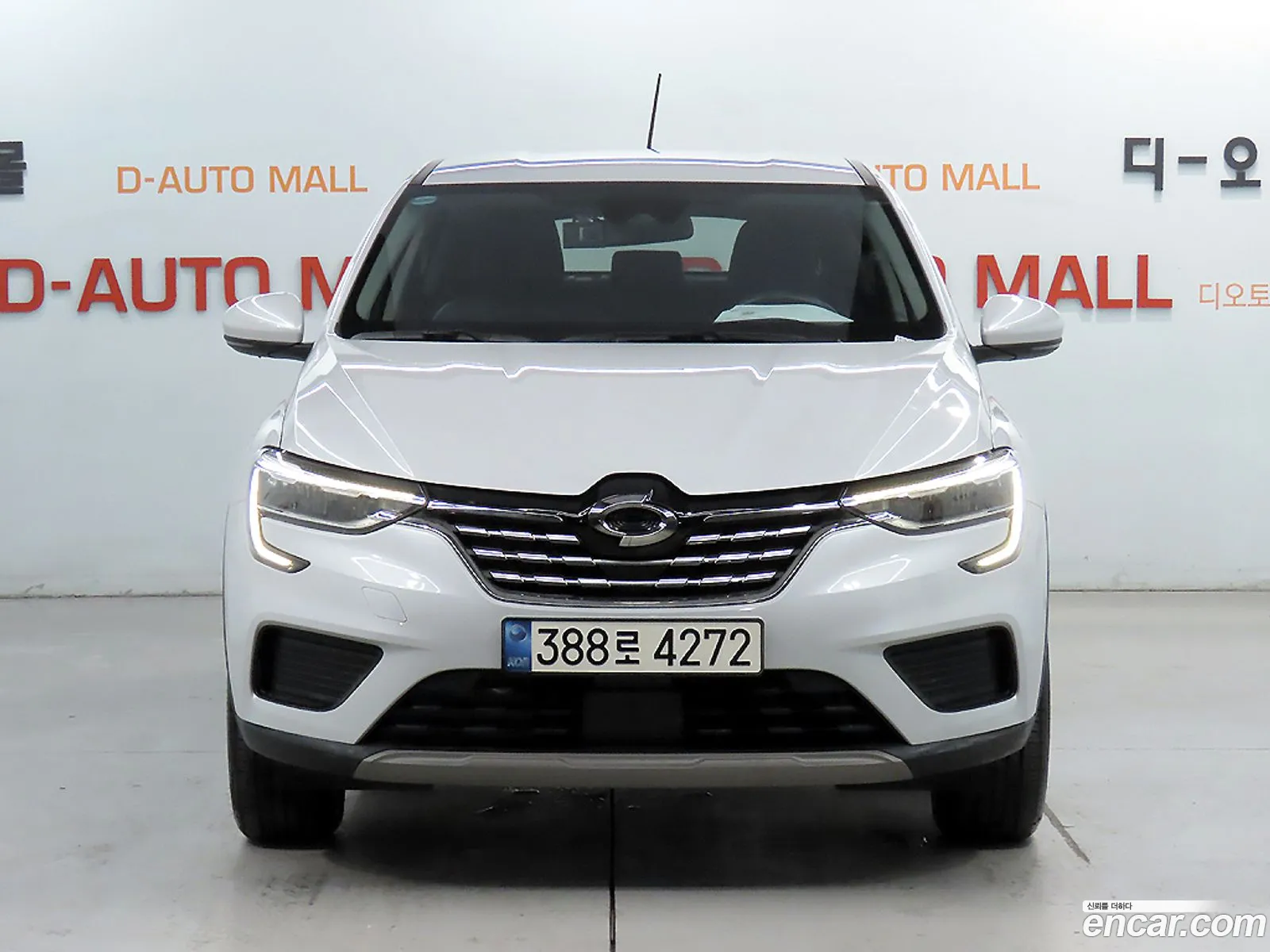 Renault Korea (Samsung) XM3 2021 — 2