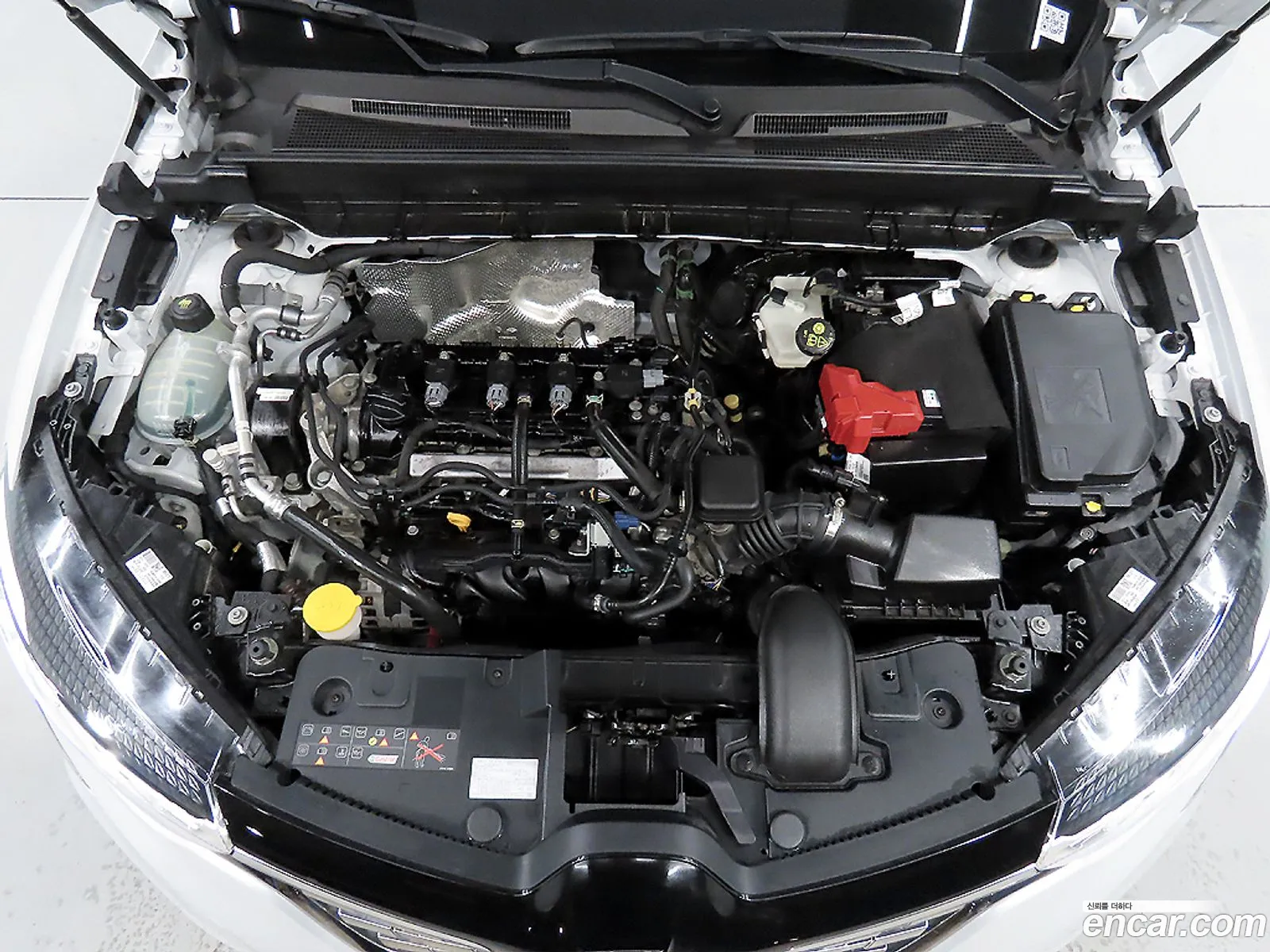 Renault Korea (Samsung) XM3 2021 — 10