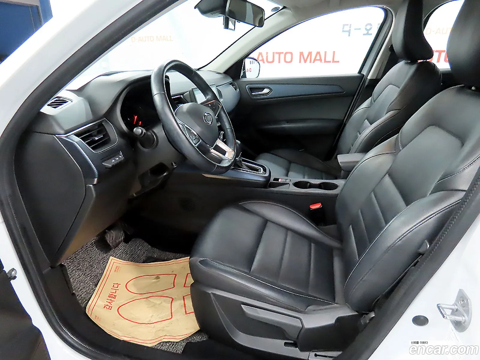 Renault Korea (Samsung) XM3 2021 — 17
