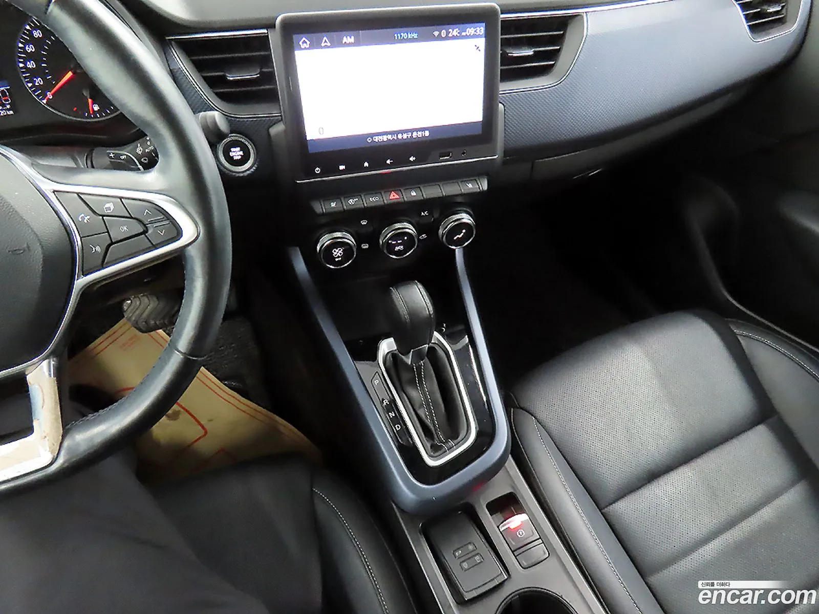Renault Korea (Samsung) XM3 2021 — 8