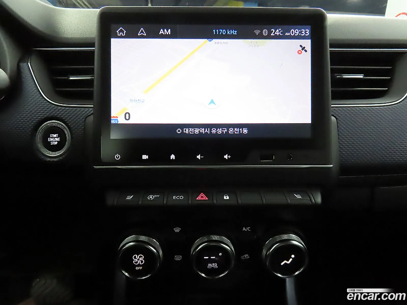 Renault Korea (Samsung) XM3 2021 — 6
