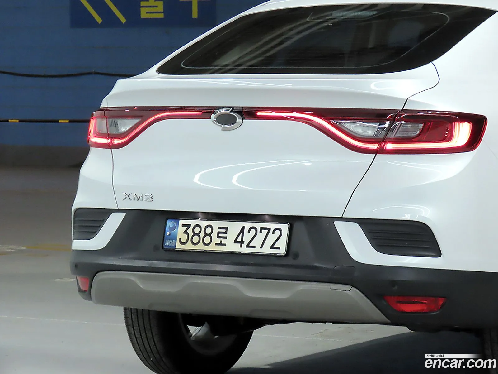 Renault Korea (Samsung) XM3 2021 — 12