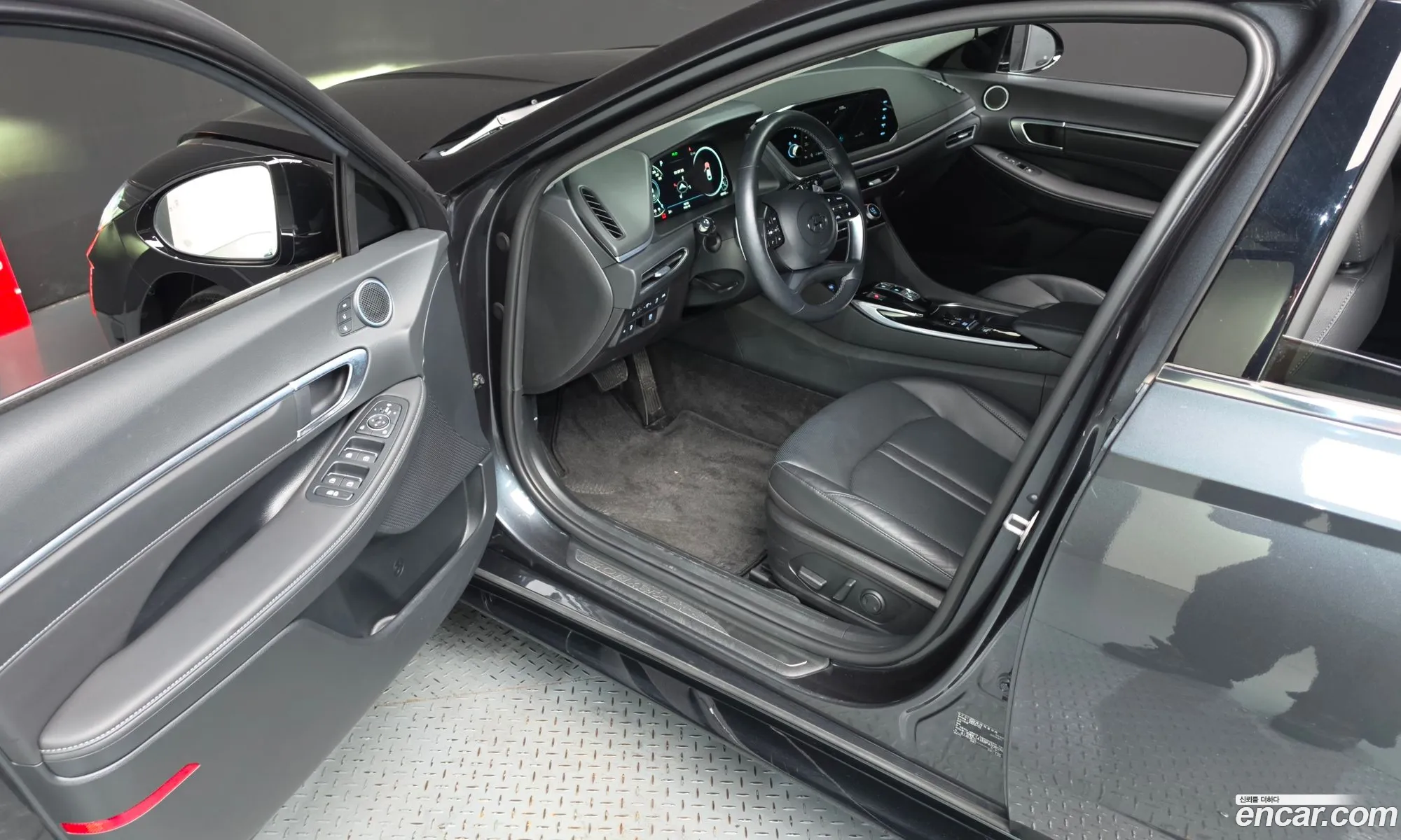 Hyundai Sonata 2023 — 2