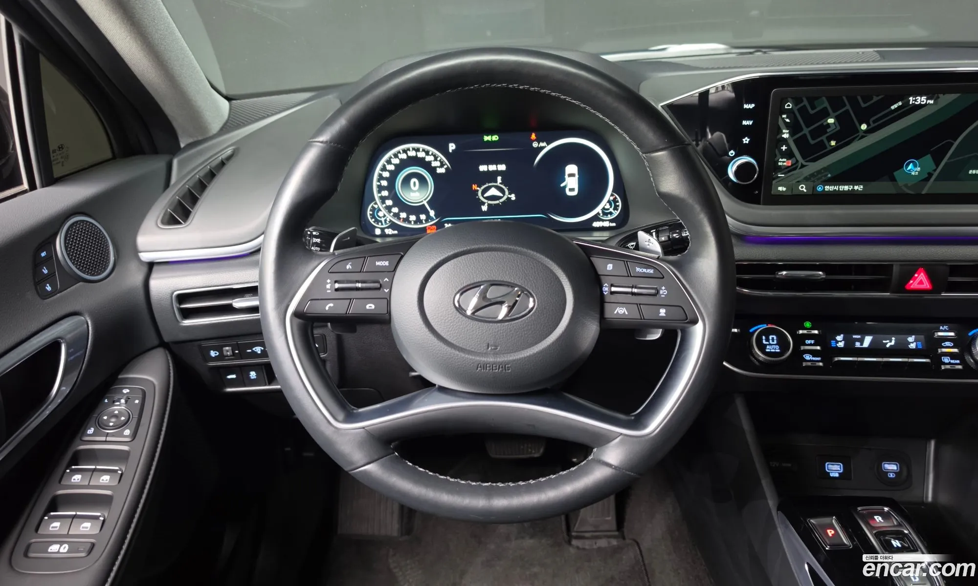 Hyundai Sonata 2023 — 4