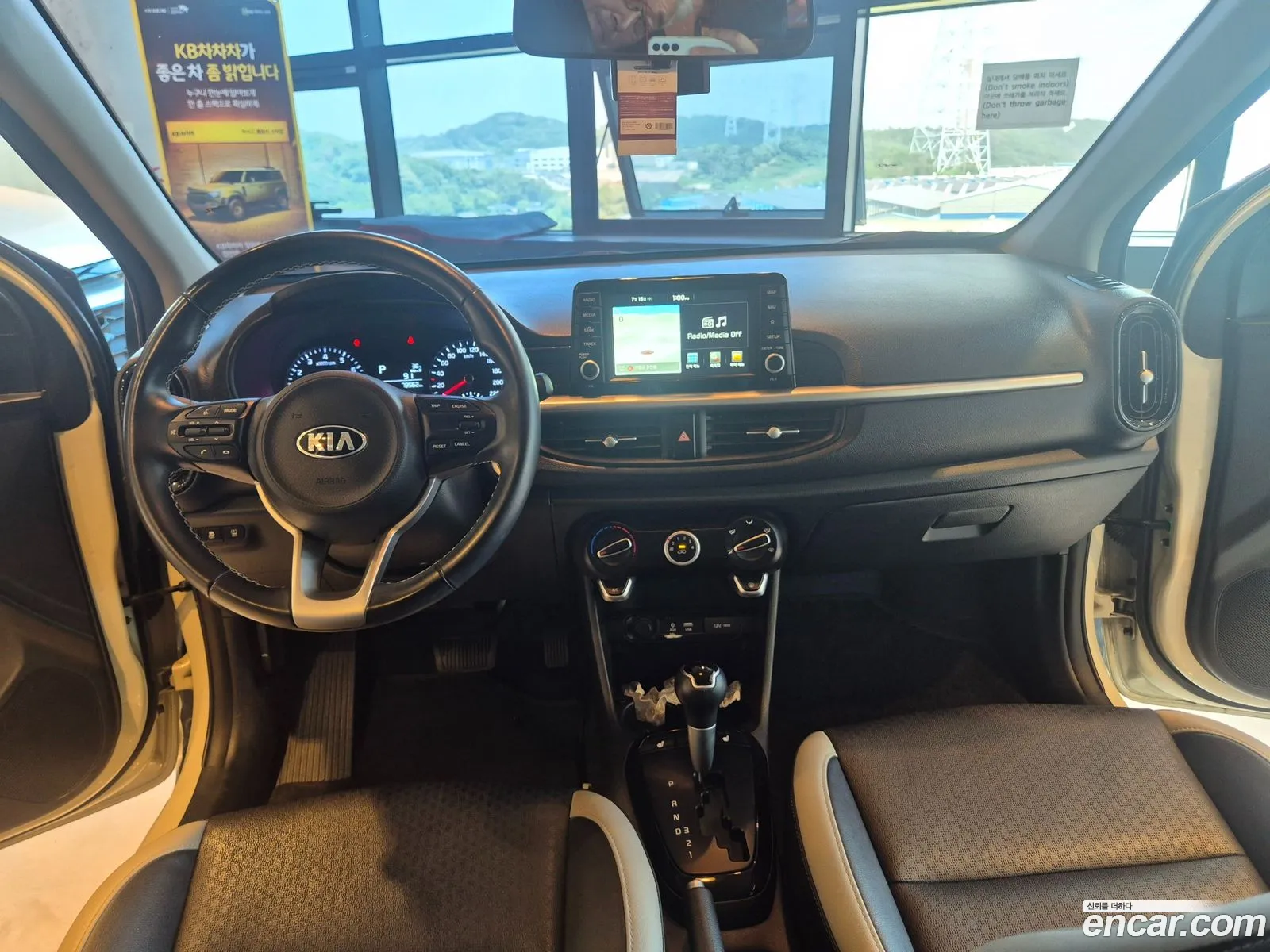 Kia Morning 2018 — 11