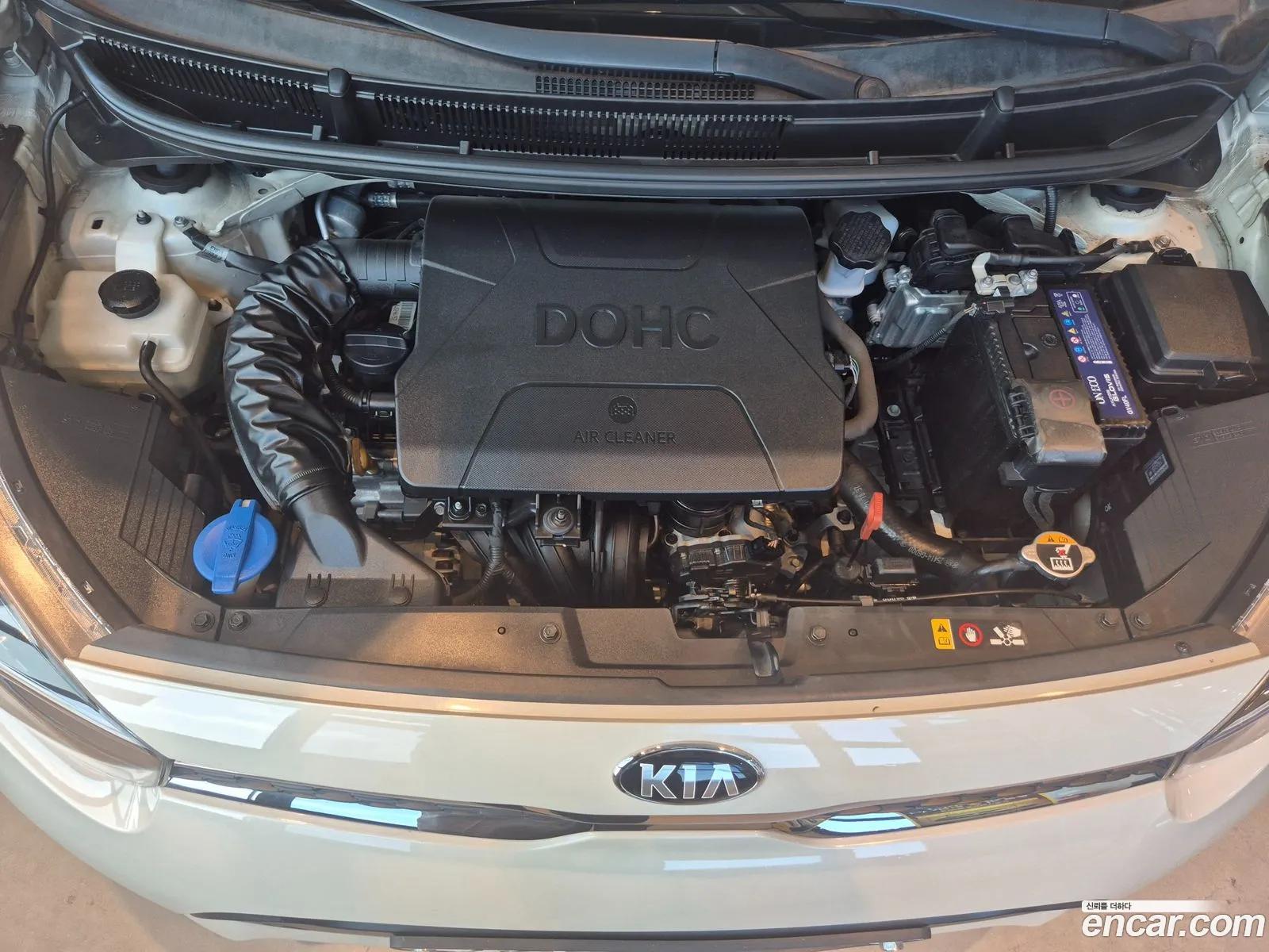 Kia Morning 2018 — 13