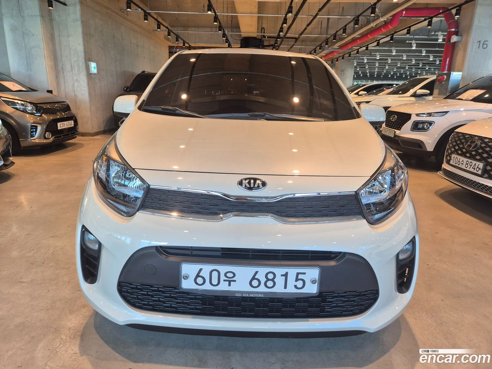Kia Morning 2018 — 17