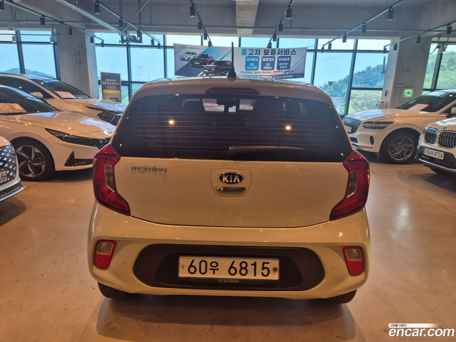 Kia Morning 2018 — 4