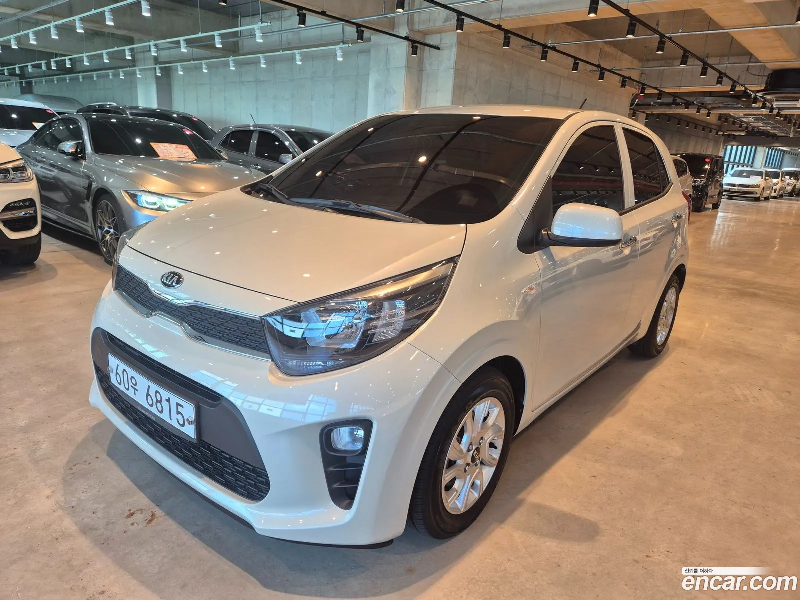 Kia Morning 2018 — 19