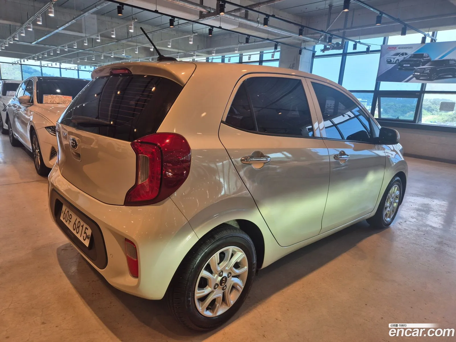 Kia Morning 2018 — 15