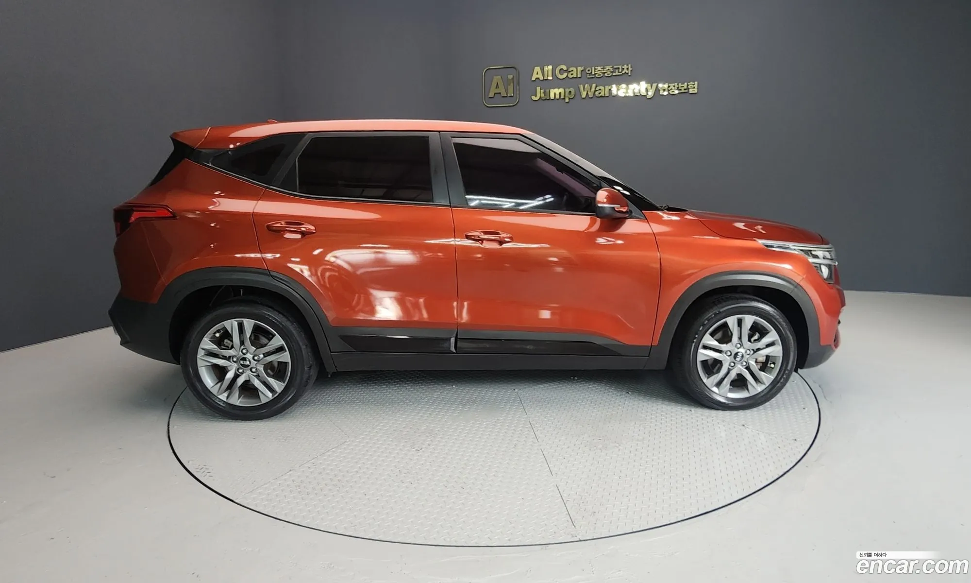 Kia Seltos 2020 — 20