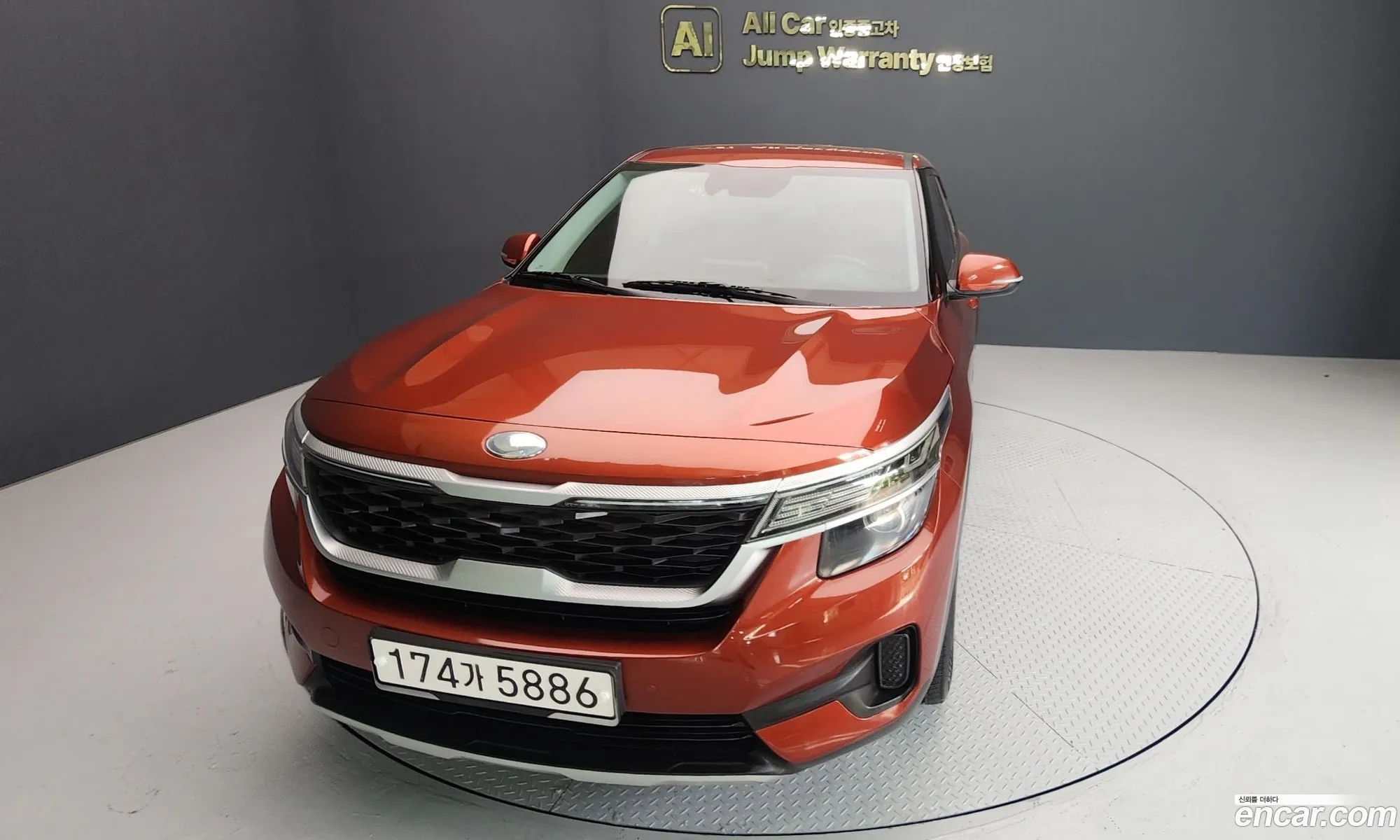 Kia Seltos 2020 — 11