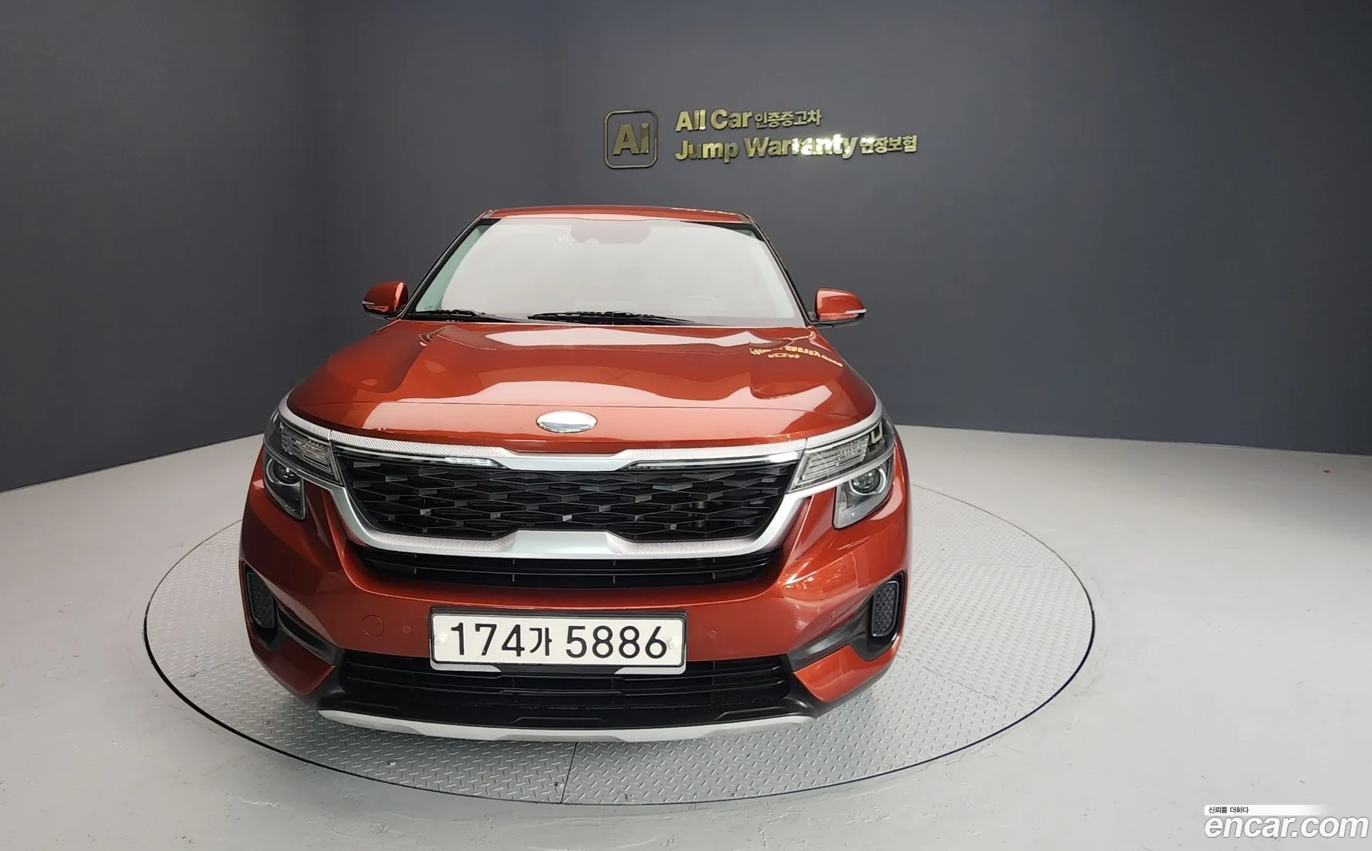 Kia Seltos 2020 — 18
